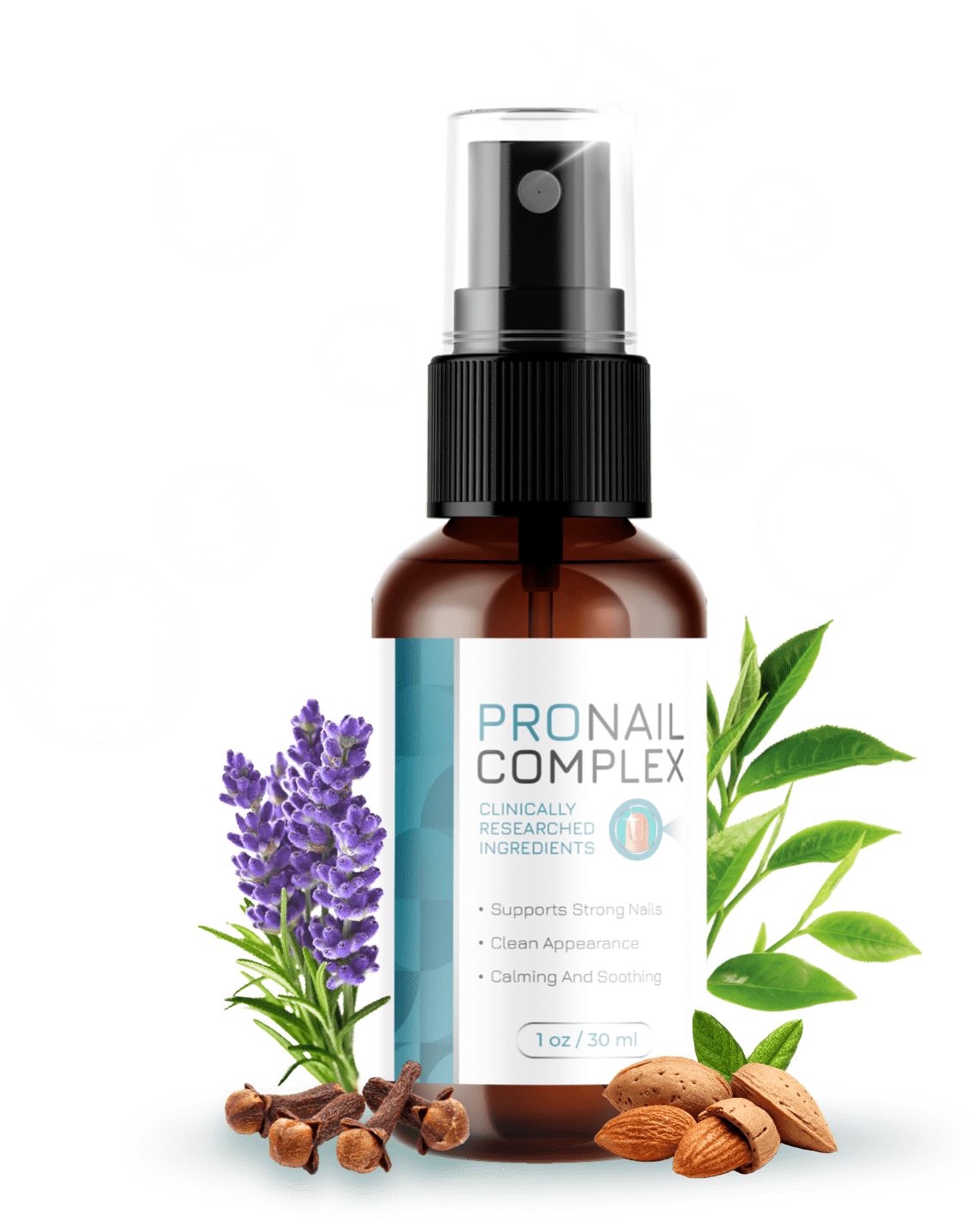 ProNail Complex bottle